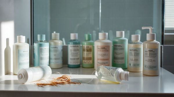 10 shampoings à ne pas utiliser pour des cheveux en santé