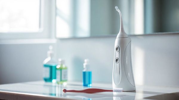 5 astuces pour améliorer l'hygiène dentaire avec un hydropulseur