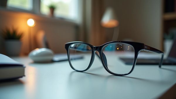 Améliorez votre vue avec les lunettes à trous