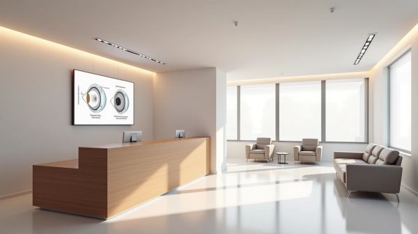 Guide des options de correction de la vue au laser au Luxembourg