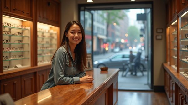 Opticien indépendant : un choix gagnant pour vos yeux