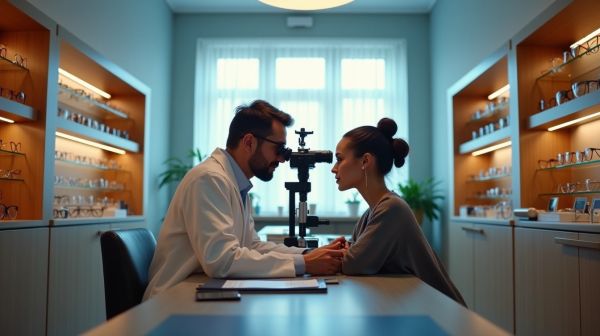 Opticien indépendant : un choix gagnant pour vos yeux