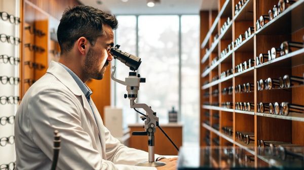 Pourquoi choisir un opticien indépendant est bénéfique pour vous