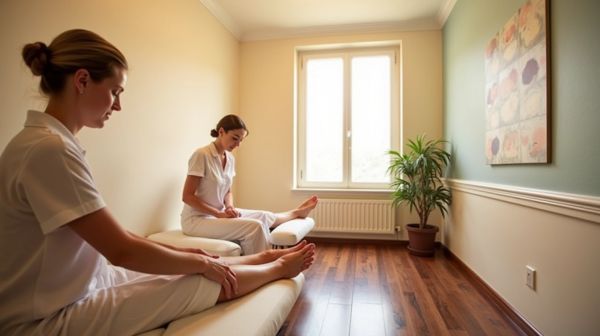 Soins podologiques à Villefranche-sur-Saône pour bien-être et performance