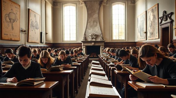 Top stratégies pour exceller en études de médecine à Paris