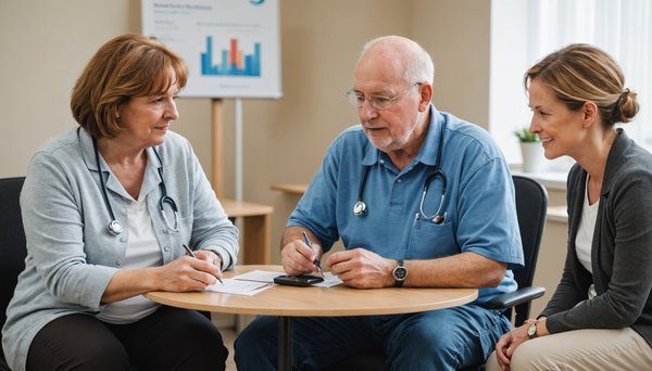 Accompagnement des patients diabétiques : formation essentielle